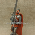 Король Артур с мечом Эскалибур, Китай (053-416) (053-416)