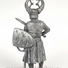 Миниатюра из олова 312. Готфрид фон Нейфен. Германия, XIII в, 54 мм, EK Castings