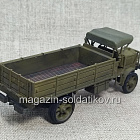 Военный грузовик Liberty WWI, 1/56, Артель АТ (АТ-100) (АТ-100)