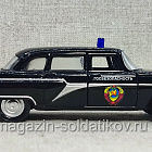 Масштабная модель в сборе и окраске Q540-0087 ГАЗ-13 Чайка Autogrand 1/43
