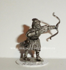 Лучник, 28 мм Varang Miniatures (RMA-03) (RMA-03)
