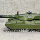 Танк Chieftain (металл, с механизмом стрельбы) Dinky Toys 1/43 (489-089) (489-089)