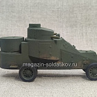 Бронеавтомобиль Мгеброва («Уайт») 1/56, Артель АТ (АТ-071) (АТ-071 )