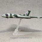 AVRO B2 Xm597 Vulcan Airplane Black 1:144 Corgi (602-072) (602-072)