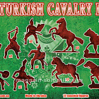 Солдатики из пластика Турецкая кавалерия 16-17 вв. (1/72) Orion