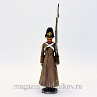 Миниатюра из олова Русский гренадер 1846-56 гг., 54 мм, Студия Большой полк (ИЛ0128.12.02.54) (ИЛ0128.12.02.54)