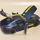 Mercedes-Benz 1/24 Che Zhi (Q537-013) (Q537-013)