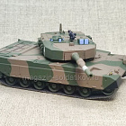 Масштабная модель в сборе и окраске Танк Тип-90 1:72, Боевые машины мира (БММ29) (БММ29)