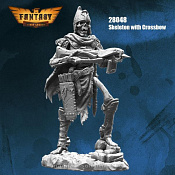 28048-С Skeleton with Crossbow В СБОРЕ, First Legion
