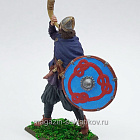 Викинг с рогом, 54 мм, Soldanir (QF0502) (QF0502)