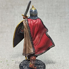 Миниатюра из олова Боярин Евпатий Коловрат, 54 мм, Студия Большой полк (ИЛ2352.07.03.54) (ИЛ2352.07.03.54)