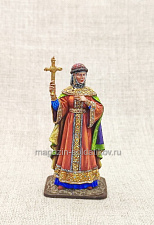 Княгиня Ольга, 54 мм, Студия Большой полк - фото