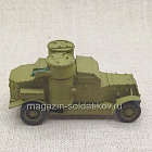 Бронеавтомобиль «Остин», 1/72, Артель АТ (АТ-091) (АТ-091)