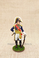 Маршал империи Луи-Николя Даву, Франция 1806-1815 гг., 54мм - фото