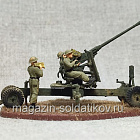Британская зенитка «Бофорс» 1/72 (530-112) (530-112)