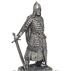 Миниатюра из олова 361. Князь Александр Невский (1221-1263 гг.) 54 мм, EK Castings (361-К) (361-К)
