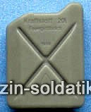 Аксессуары из смолы 20 литровая германская канистра. Tank - фото