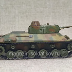 Советский лёгкий танк сопровождения пехоты Т-50 (QGM-085) (QGM-085)