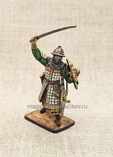 Воин Золотой Орды, 54 мм, Студия Большой полк - фото