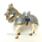 Конь рыцарский Schleich (704-1200) (704-1200)