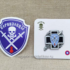 Значок «Корниловский крест» War and Pins