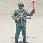Фельджандарм, 54мм, Красный фронт, 54 мм (КФ-030) (КФ-030)