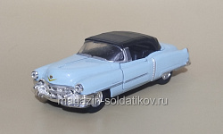 42356 Cadillac Eldorado Collection Series 1/34 Welly (QGM-023) (QGM-023)