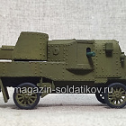 Бронеавтомобиль Гарфорд, 1/72, Артель АТ (АТ-101) (АТ-101)