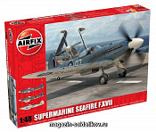 А Самолет SEAFIRE F.XVII (1/48) Airfix - фото