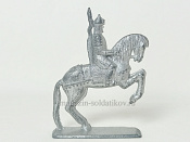 Донской поход всадники металл - фото