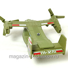Конвертоплан Bell V-22 Osprey 1/72 (704-1581) (704-1581)
