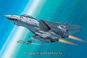 RV 04049 Истребитель F-14D Super Tomcat, (1:144), (3) Revell