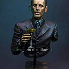 Сборная миниатюра из смолы Причина и следствие (Меровинген) 1:10, TRILOKA MINIATURES (TLK-B-005) (TLK-B-005)
