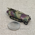 00626 Sd.Kfz.251/1 Ausf.D w/3 colors 1/144 Trumpeter (Q007-407) (Q007-407)
