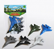 Солдатики из пластика Игровой набор «Эскадрилья», Биплант - фото