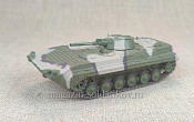 БМП-1, модель бронетехники 1/72 «Руские танки» №75 - фото