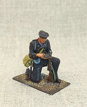 Краснофлотец с ППД, 54 мм, Студия Большой полк - фото