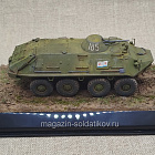 Масштабная модель в сборе и окраске Модель БТР-60ПБ 1/72 (Q208-131) (Q208-131)