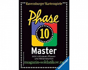 Настольная игра «Phase master», Ravensburger. Игры - фото