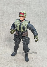 Спецназ, Китай - фото