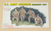 6234 U.S. Army Airborne (Normandy 1944) Dragon 1/35 - фото