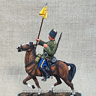 Амурский казак, Россия, 1905-1914 гг., 54 мм, Студия Большой полк (ИЛ2601.13.02.54) (ИЛ2601.13.02.54)