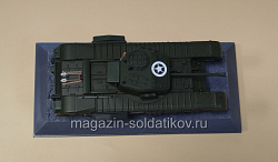 Churchill Mk.VII, Великобритания, 1944 год, 1/43 (QGM-122) (QGM-122)