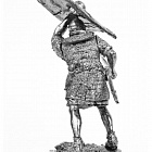 Миниатюра из олова 816 РТ Римский воин, 54 мм, Ратник