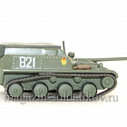 АСУ-57, модель бронетехники 1/72 «Руские танки» №104