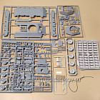 3527 MSD Советский танк Т-34/85 ранних выпусков завода «Красное Сормово» 1/35 (479-019) (479-019)