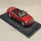 Mercedes-Benz E-Klasse Cabrio A207 красный 1:43, Schuko (Q307-144) (Q307-144 )