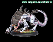 PIP 73023 Legion of Everblight Raek Light Warbeast BLI, Warmachine. Wargames (игровая миниатюра) - фото