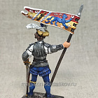 Миниатюра из олова Капитан ландскнехтов, 54 мм, Студия Большой полк (ИЛ2290.09.04.54) (ИЛ2290.09.04.54)