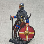 Миниатюра из олова Русский воин X-XI вв., 54 мм, Студия Большой полк (ИЛ2347.07.03.54) (ИЛ2347.07.03.54)